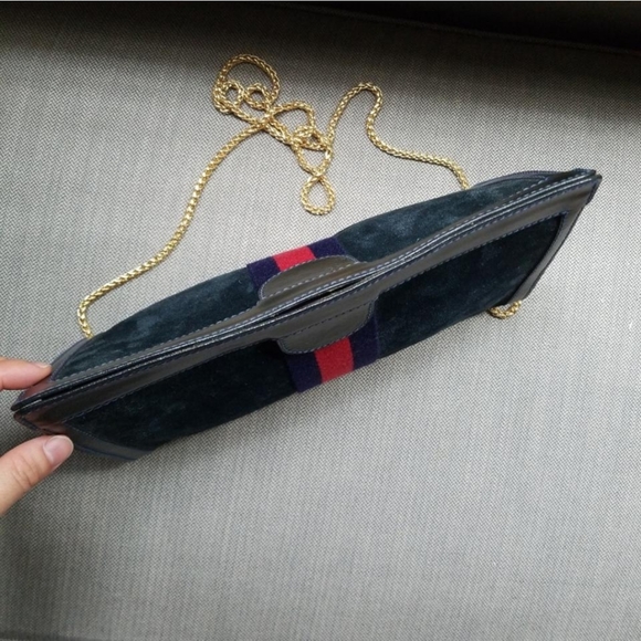 Authentic Vintage Gucci Ophidia Crossbody Clutch - Picture 7 of 10